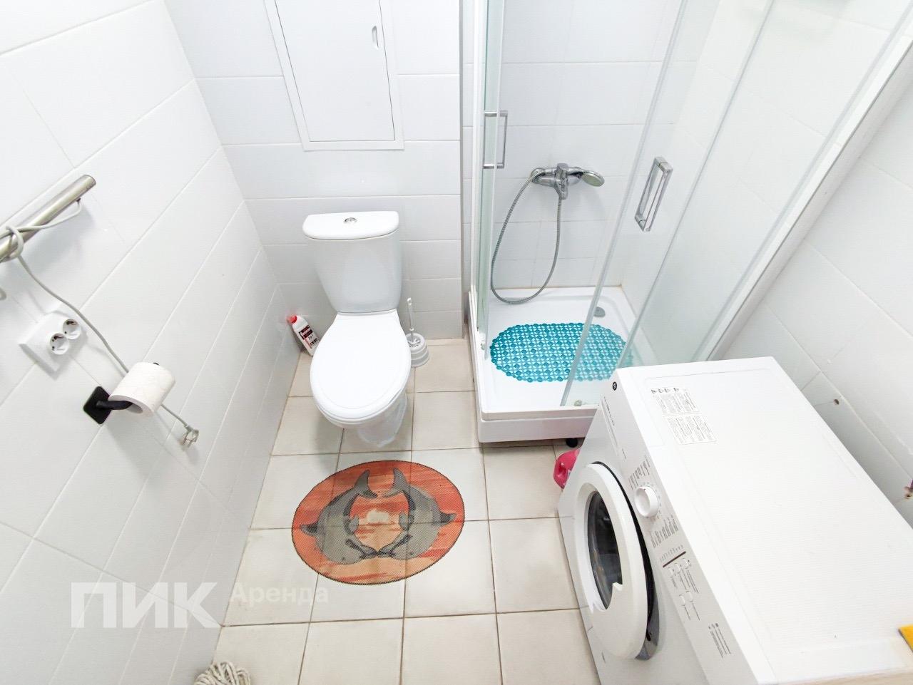 1-к. квартира, 21 м², 52 700 ₽/мес — фото № 5