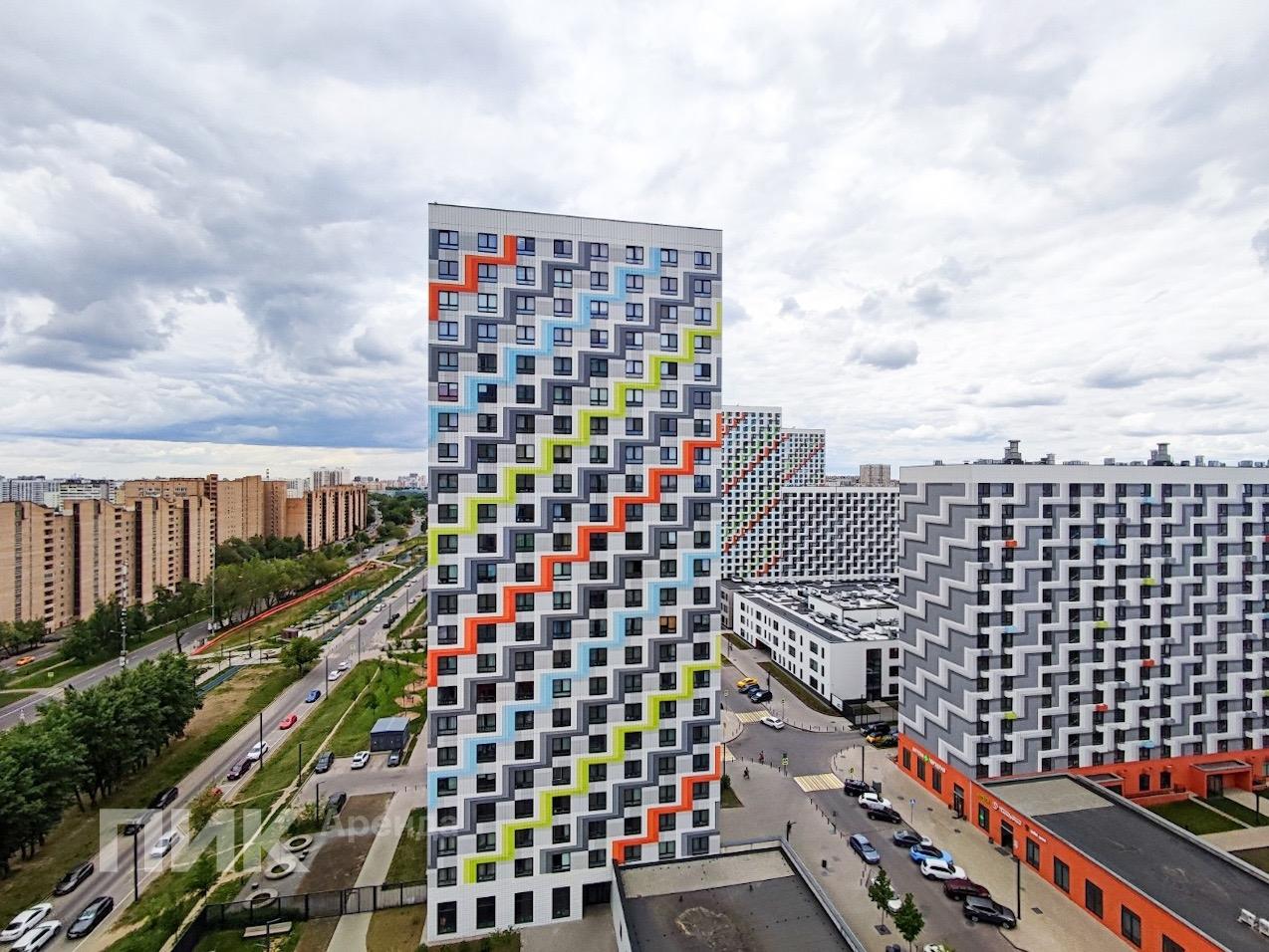 1-к. квартира, 21 м², 52 700 ₽/мес — фото № 12