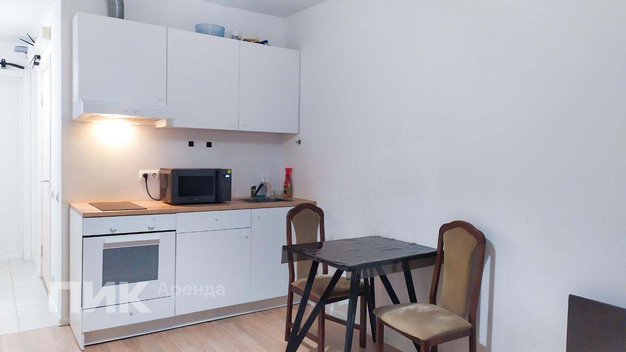 1-к. квартира, 21 м², 52 700 ₽/мес — фото № 3