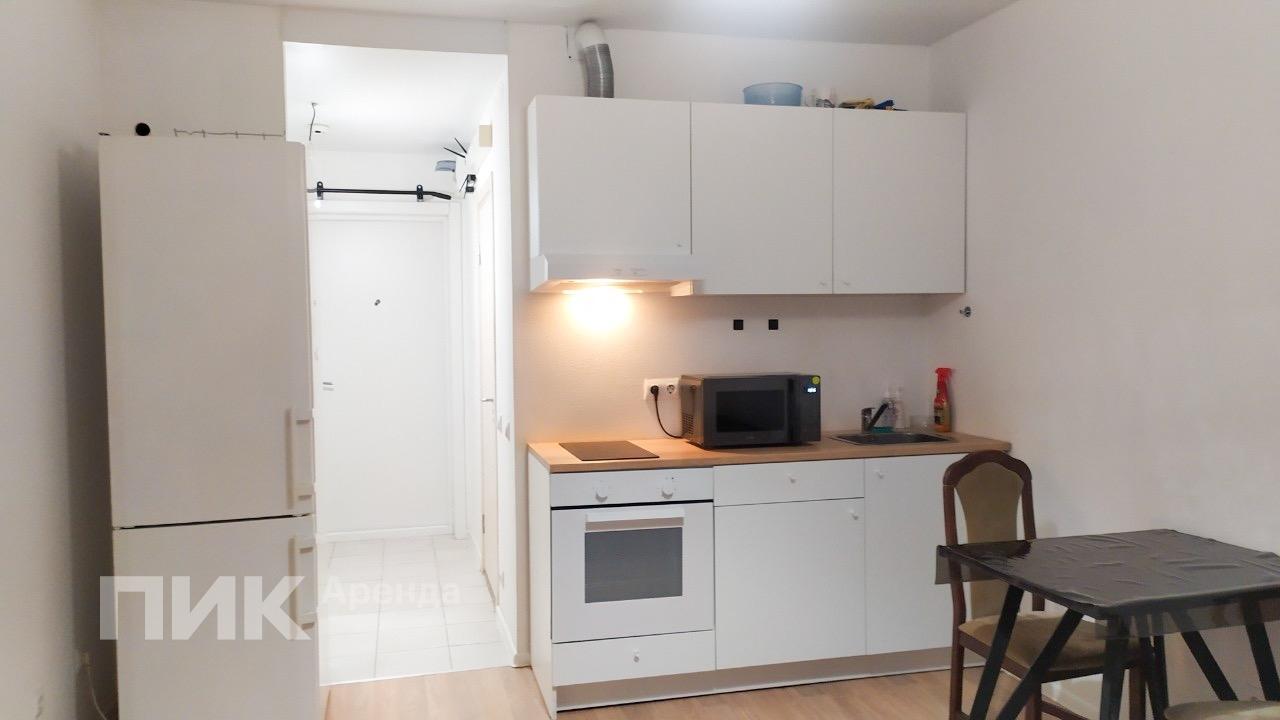 1-к. квартира, 21 м², 52 700 ₽/мес — фото № 4