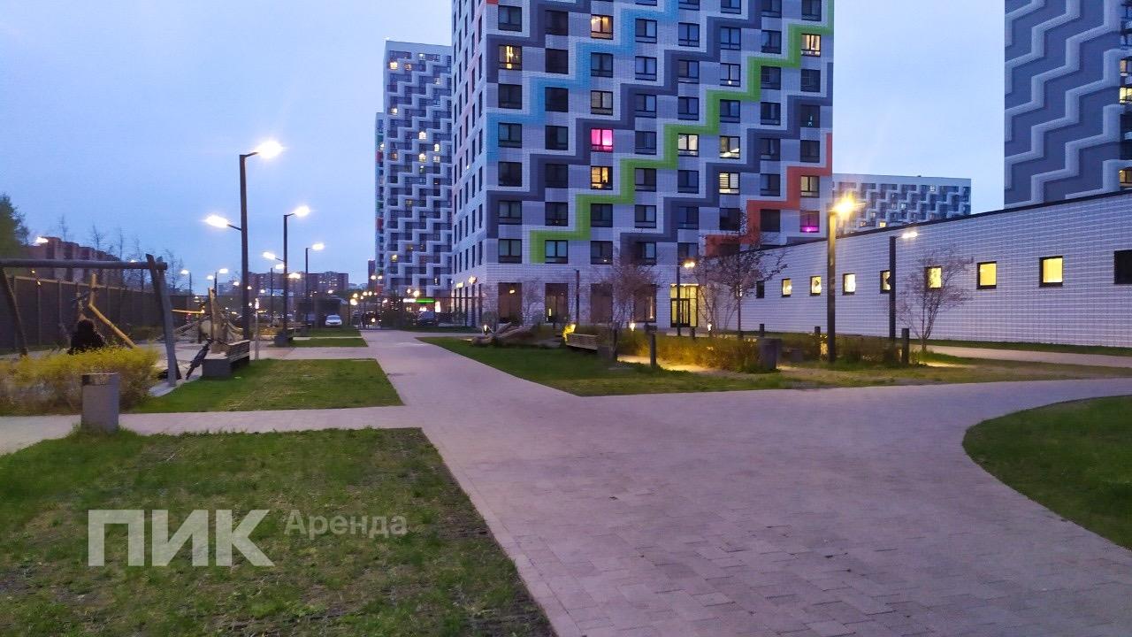 1-к. квартира, 21 м², 52 700 ₽/мес — фото № 17