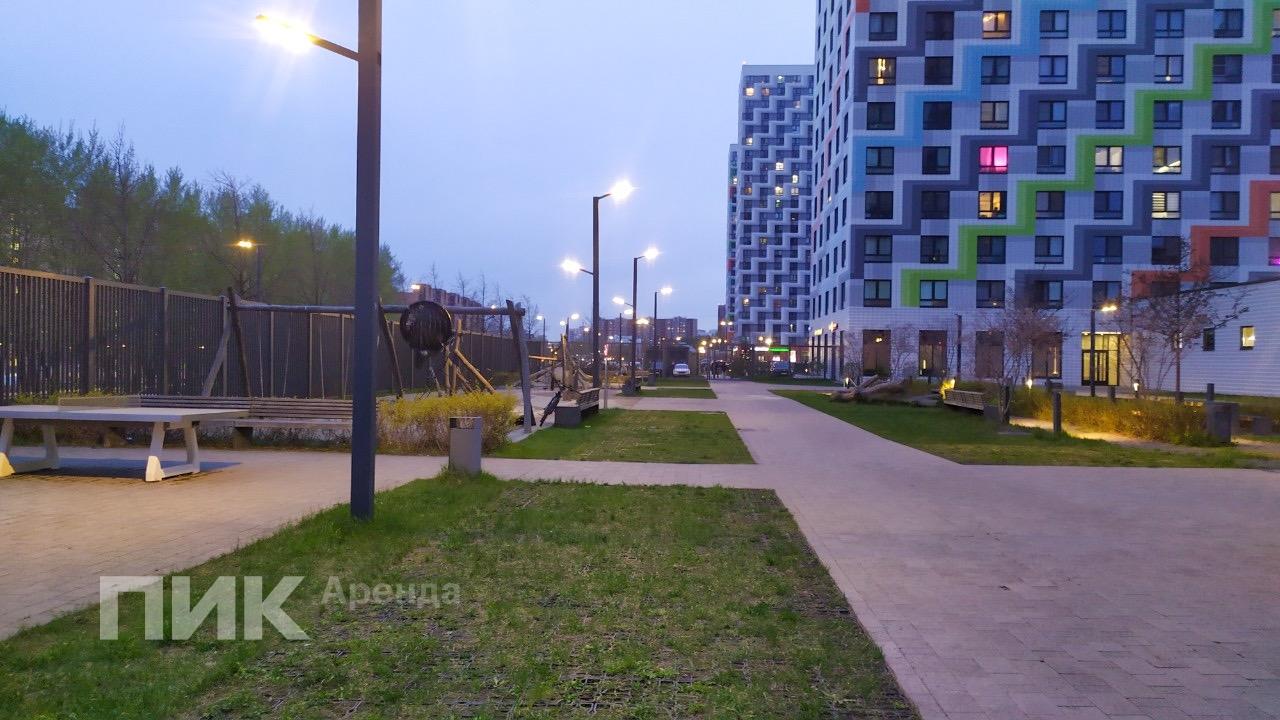 1-к. квартира, 21 м², 52 700 ₽/мес — фото № 16