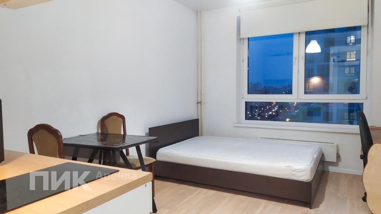 1-к. квартира, 21 м², 52 700 ₽/мес — фото № 1