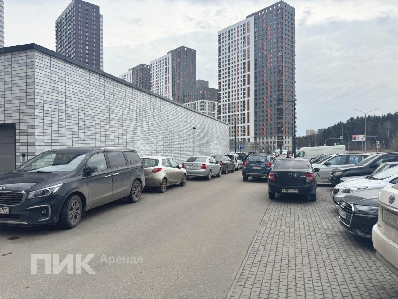студия, 21.3 м², 45 000 ₽/мес — фото № 12