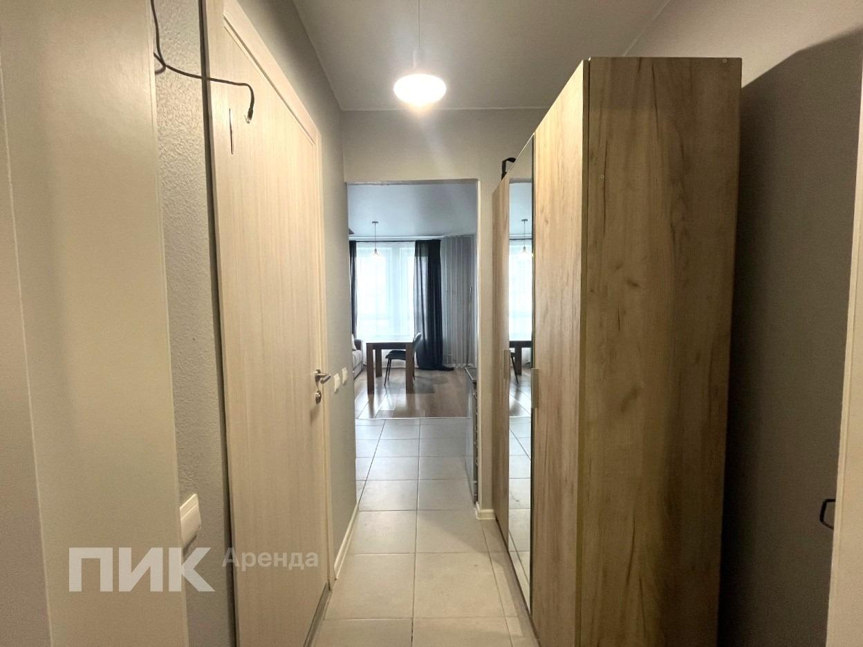 студия, 21.3 м², 45 000 ₽/мес — фото № 4