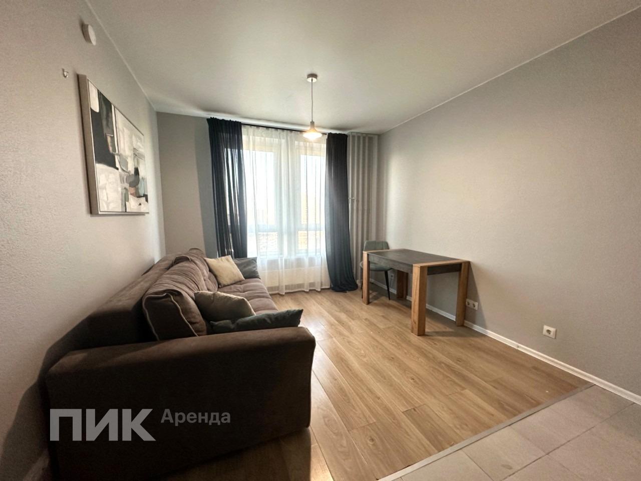 студия, 21.3 м², 45 000 ₽/мес — фото № 2