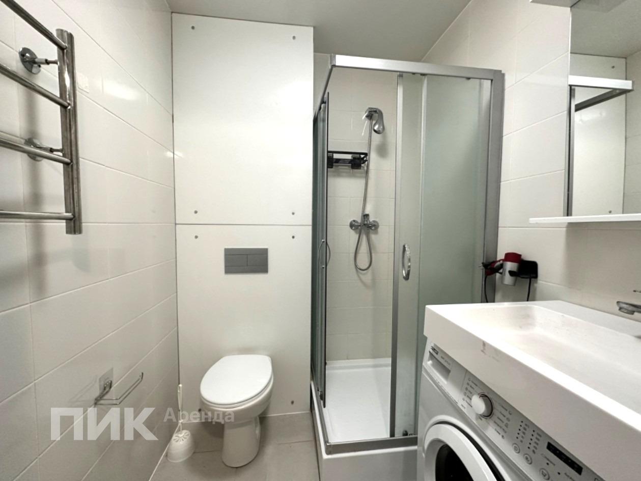 студия, 21.3 м², 45 000 ₽/мес — фото № 5