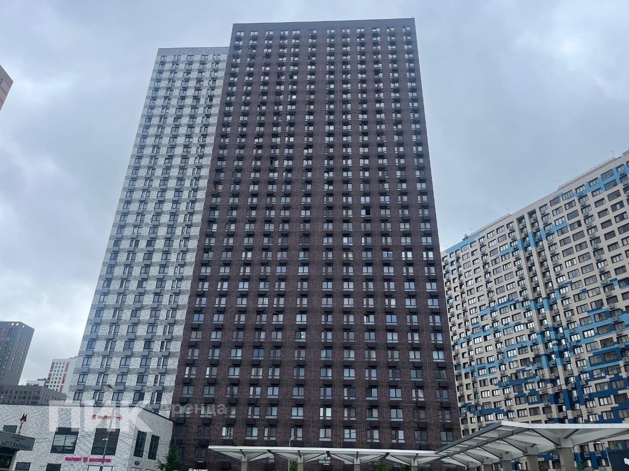 студия, 21.3 м², 45 000 ₽/мес — фото № 10