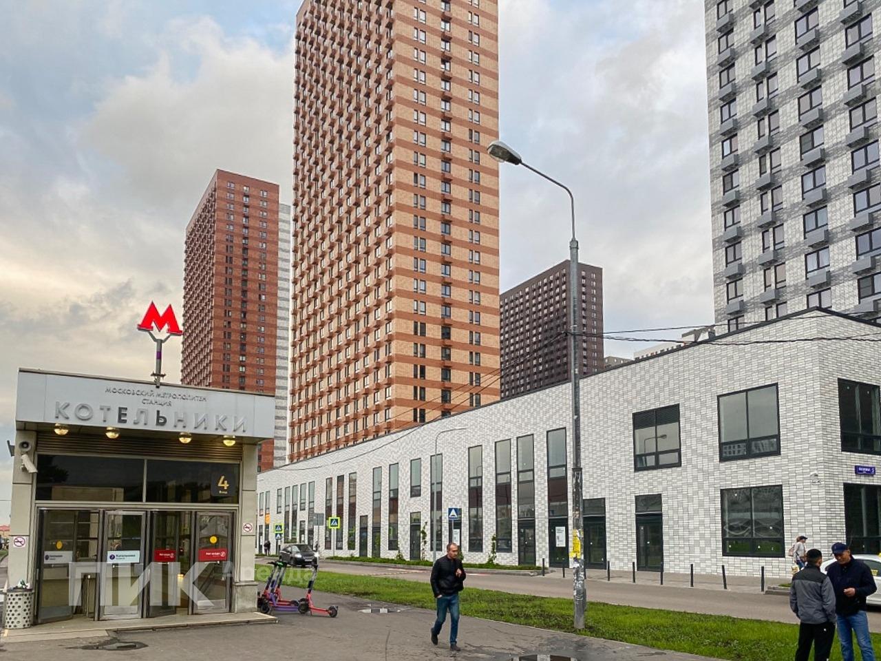 студия, 21.3 м², 45 000 ₽/мес — фото № 11