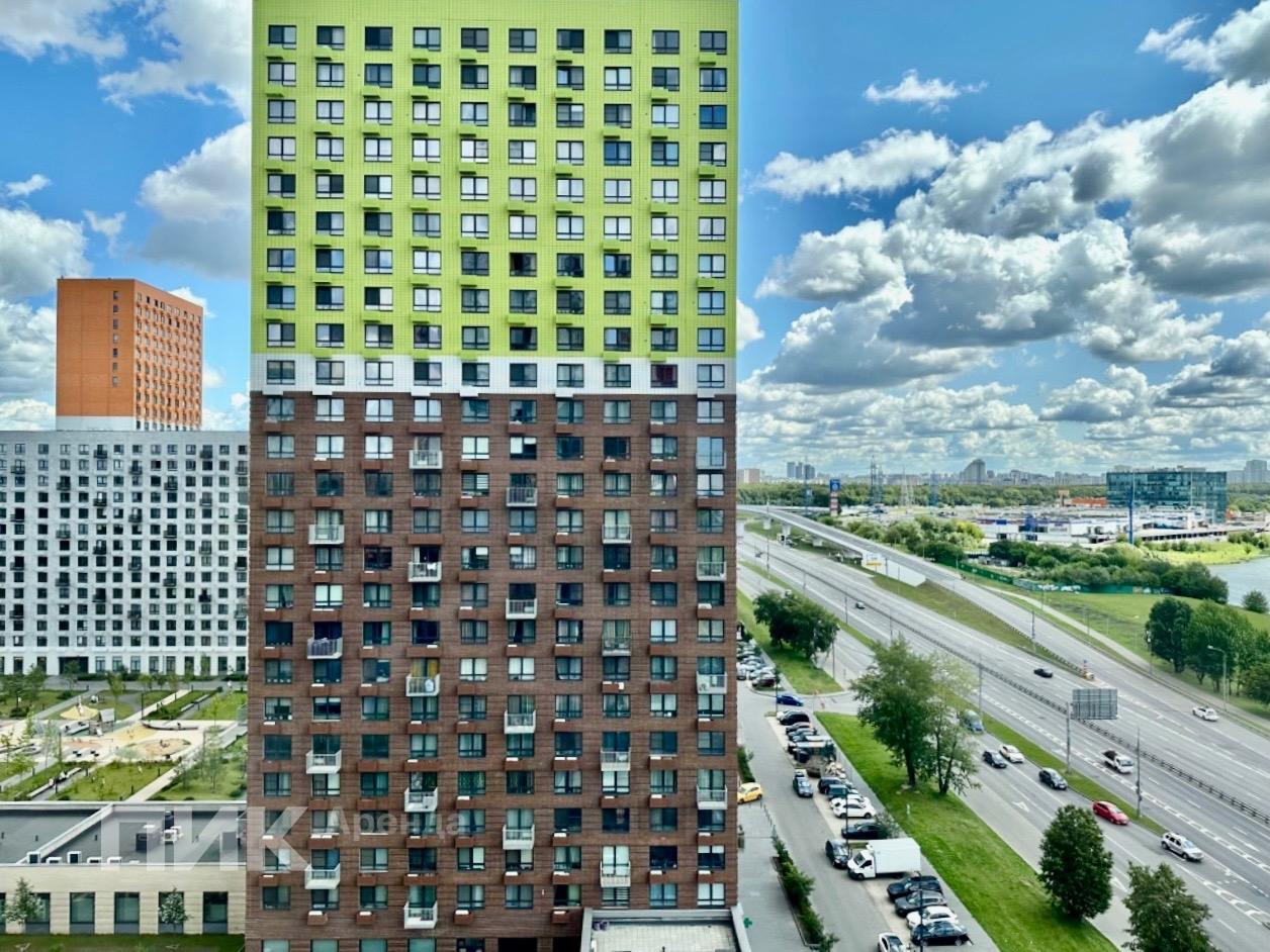 1-к. квартира, 46.7 м², 80 000 ₽/мес — фото № 15