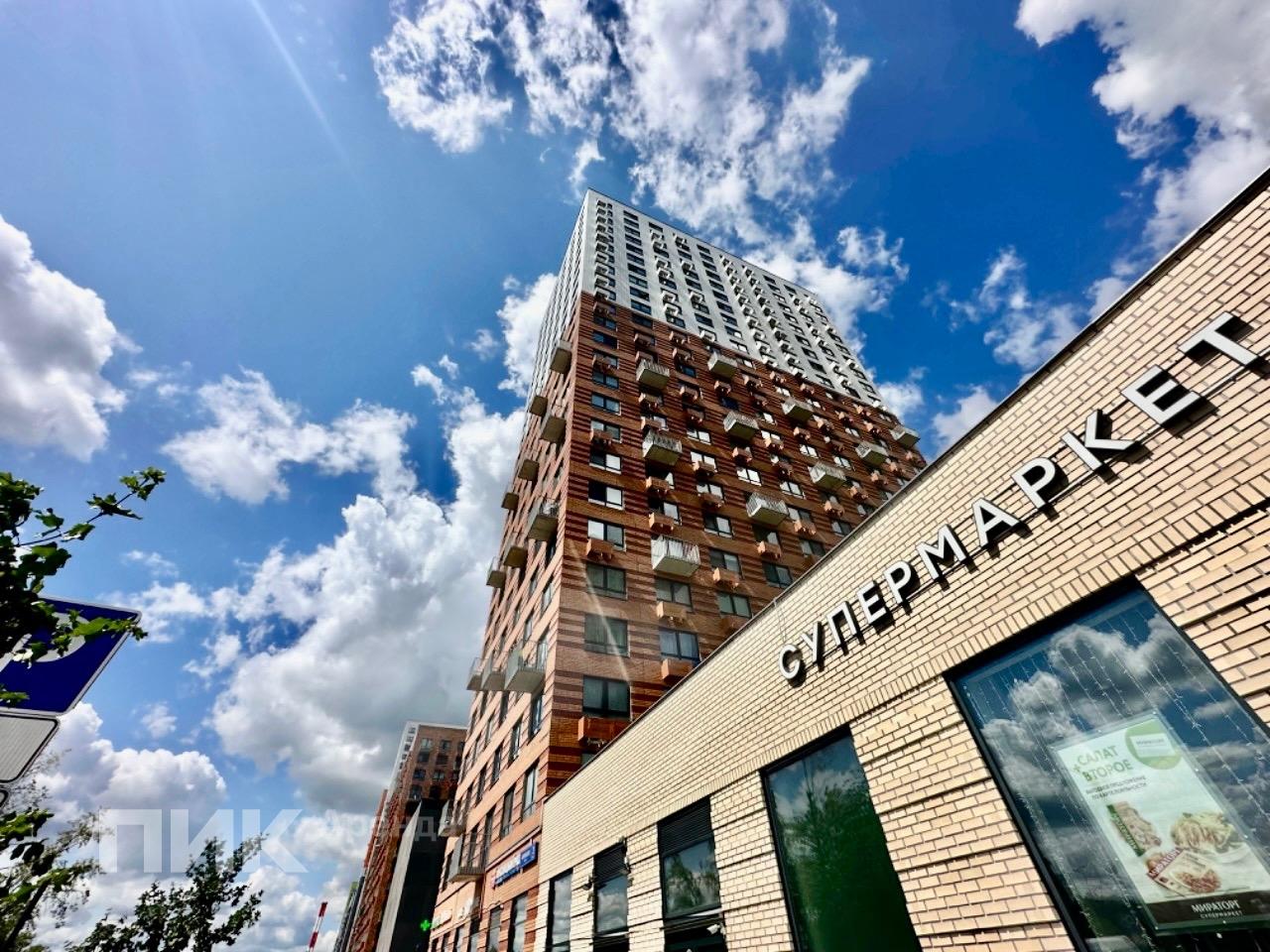 1-к. квартира, 46.7 м², 80 000 ₽/мес — фото № 16