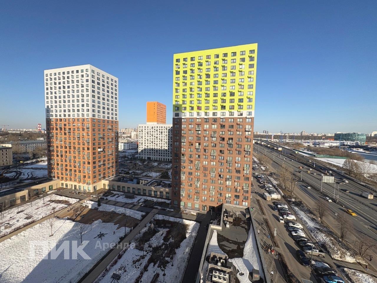 1-к. квартира, 46.7 м², 80 000 ₽/мес — фото № 15