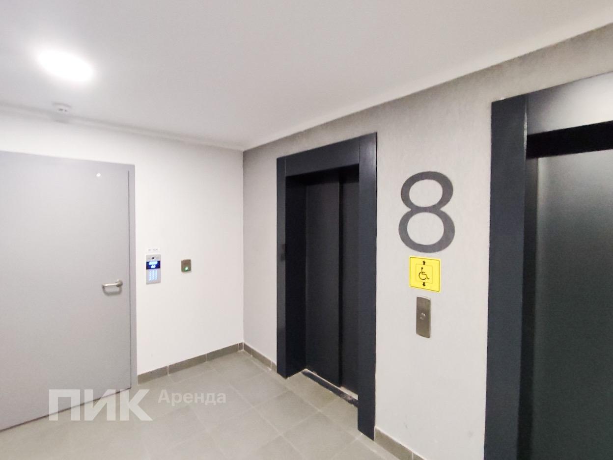 1-к. квартира, 33.9 м², 68 800 ₽/мес — фото № 10
