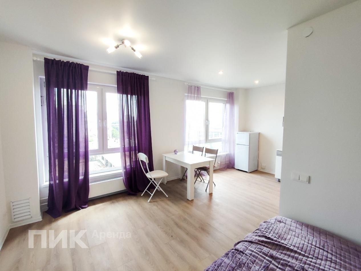 1-к. квартира, 33.9 м², 68 800 ₽/мес — фото № 2