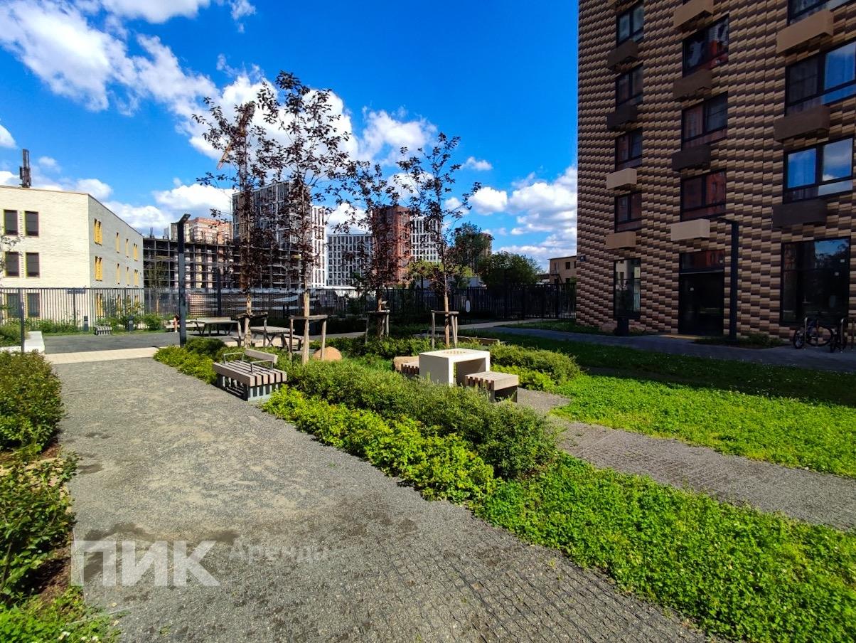1-к. квартира, 33.9 м², 68 800 ₽/мес — фото № 15