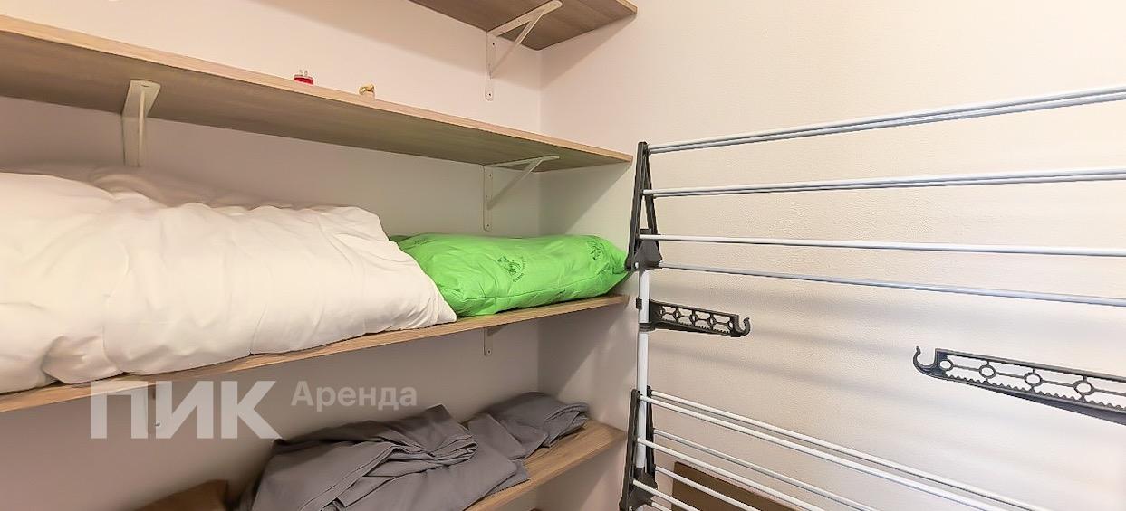 1-к. квартира, 33.9 м², 76 600 ₽/мес — фото № 9