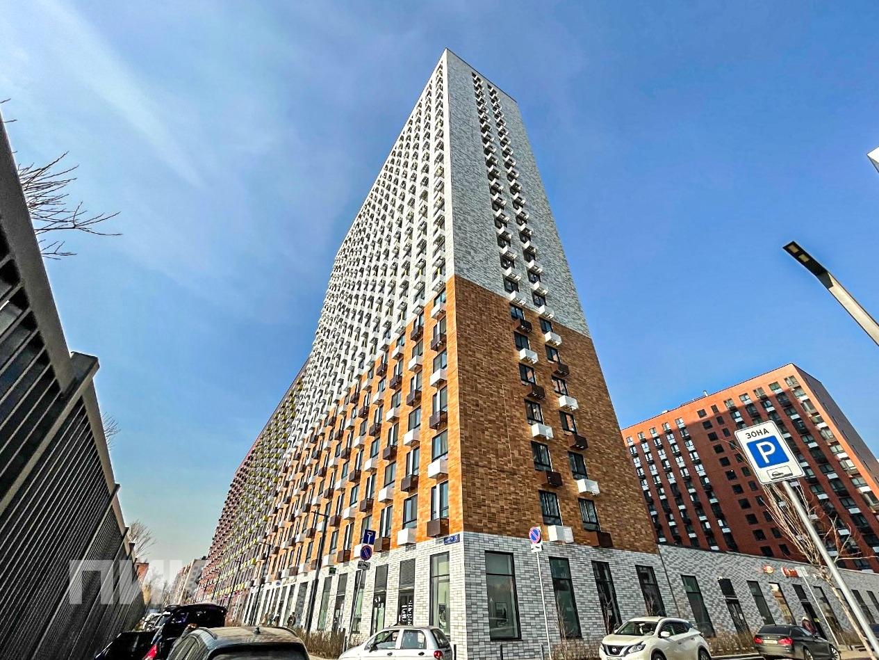 1-к. квартира, 36 м², 51 000 ₽/мес — фото № 19