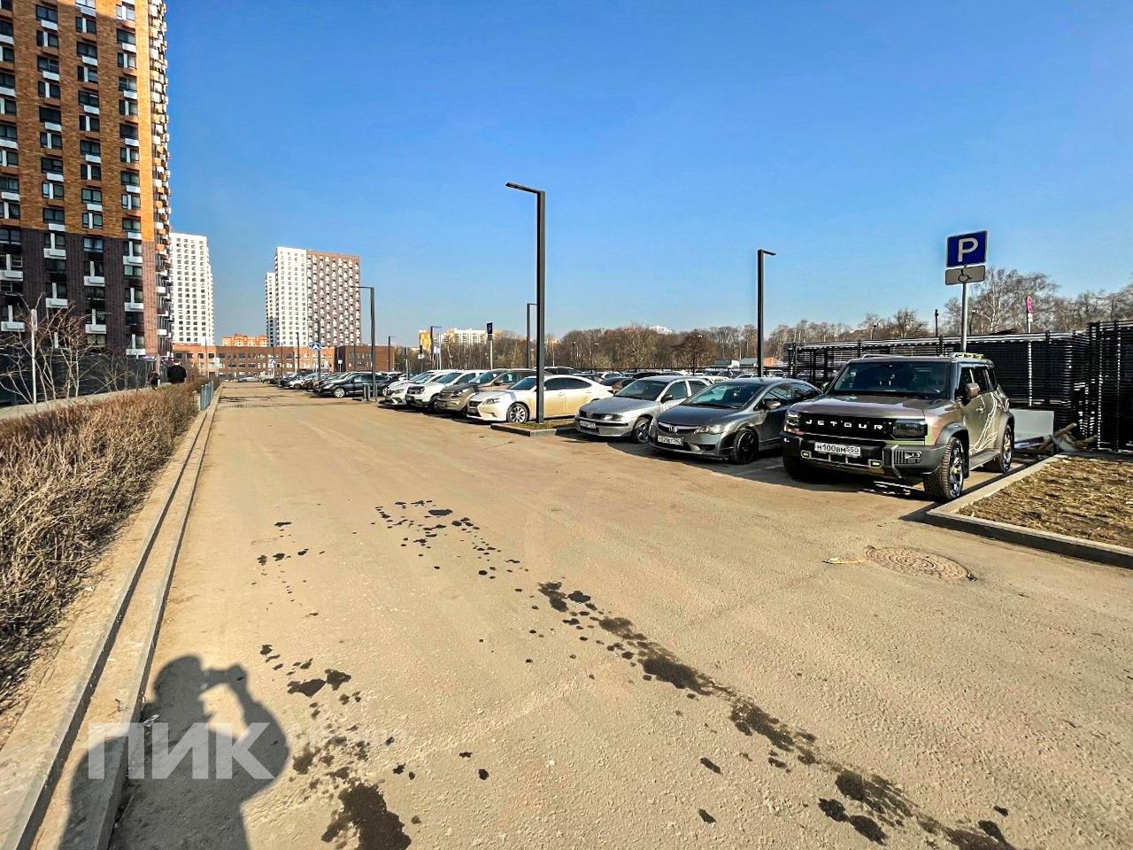 1-к. квартира, 36 м², 51 000 ₽/мес — фото № 21