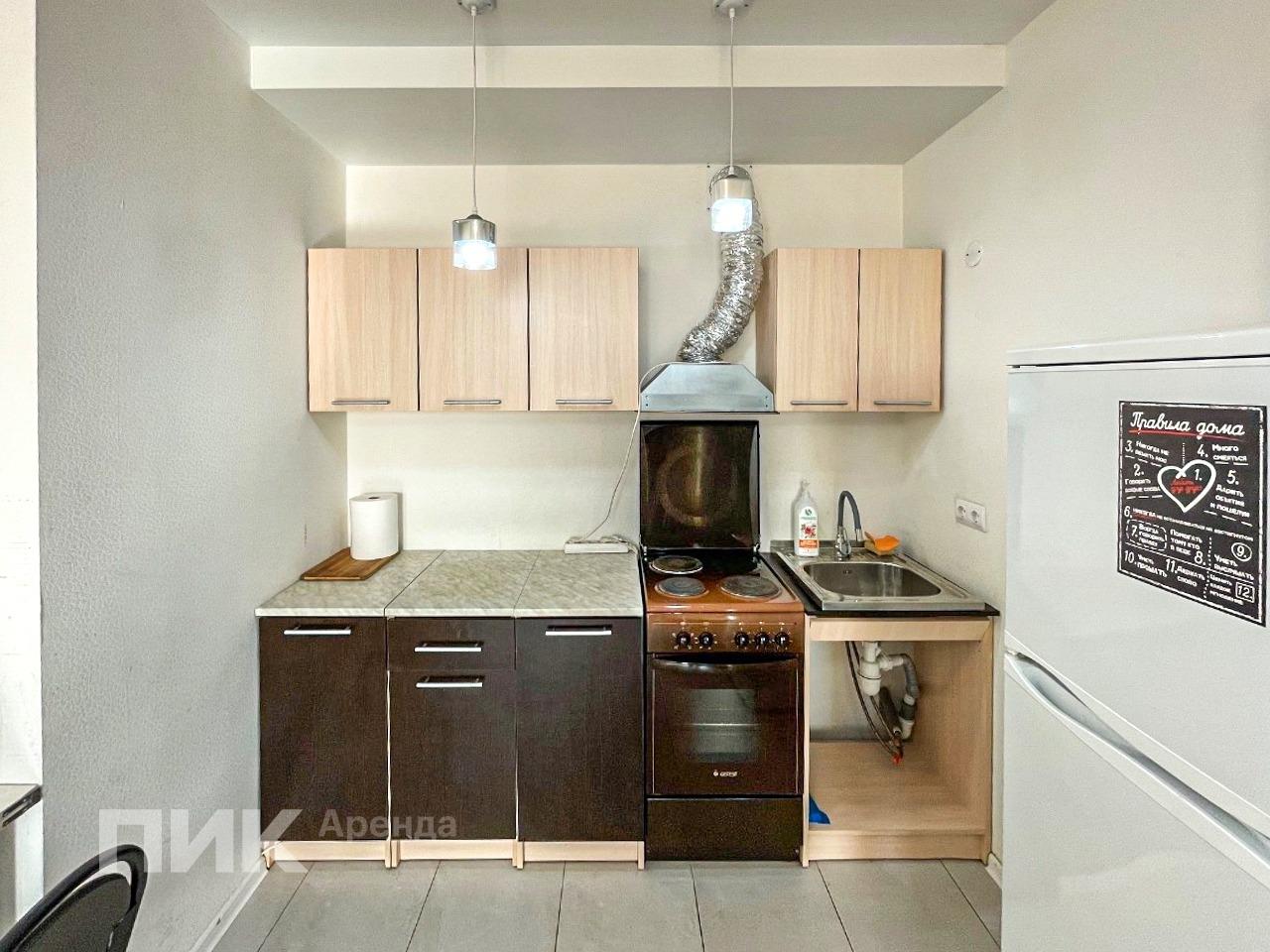 1-к. квартира, 36 м², 51 000 ₽/мес — фото № 7