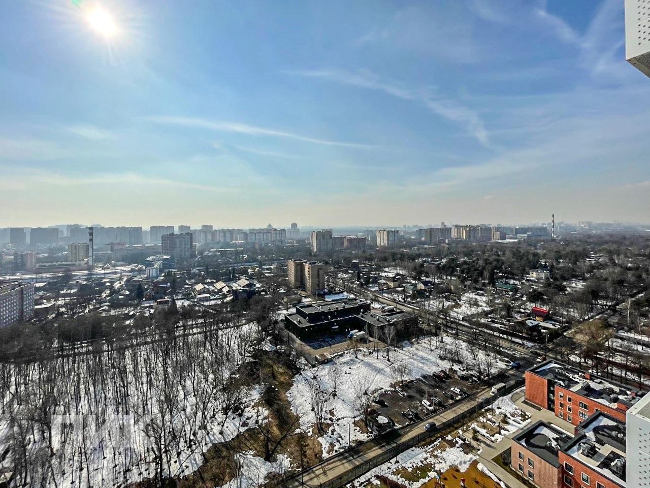 1-к. квартира, 36 м², 51 000 ₽/мес — фото № 18