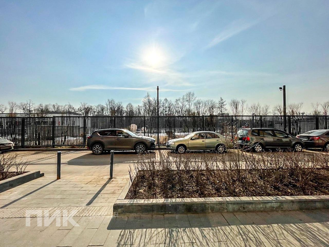 1-к. квартира, 36 м², 51 000 ₽/мес — фото № 23