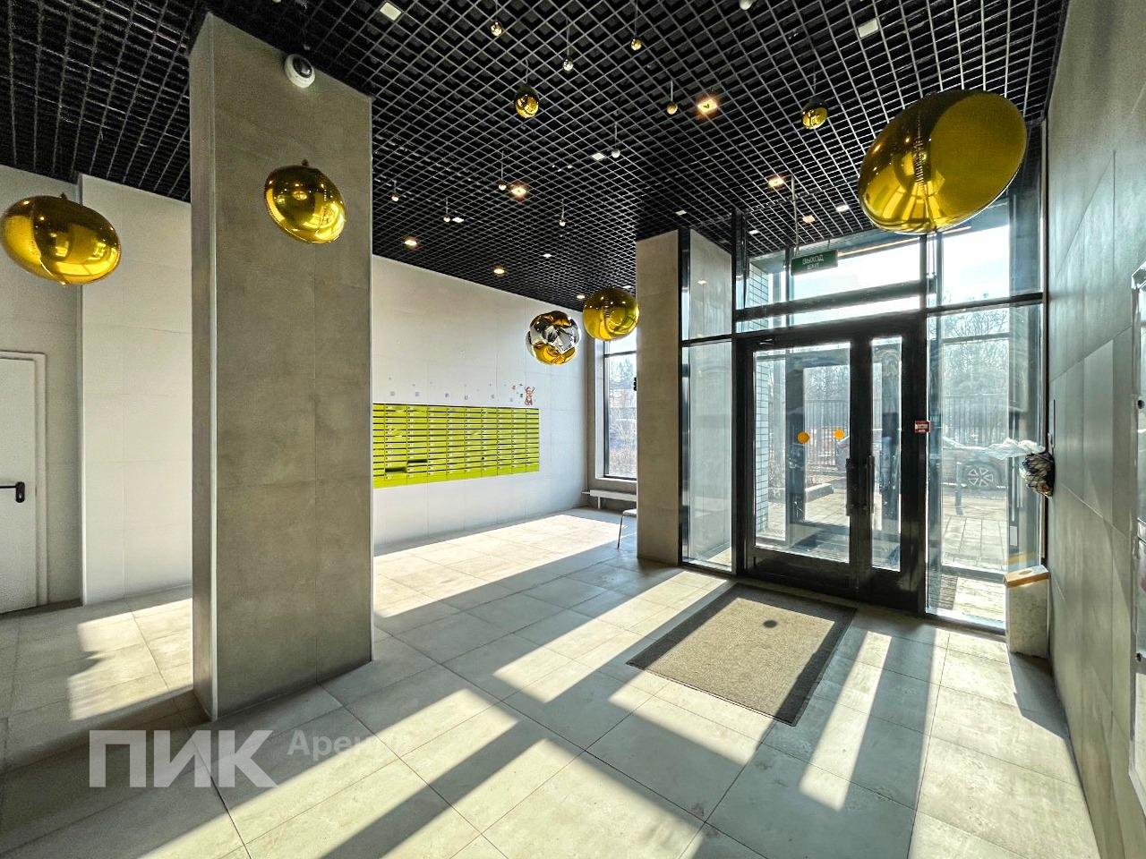 1-к. квартира, 36 м², 51 000 ₽/мес — фото № 17