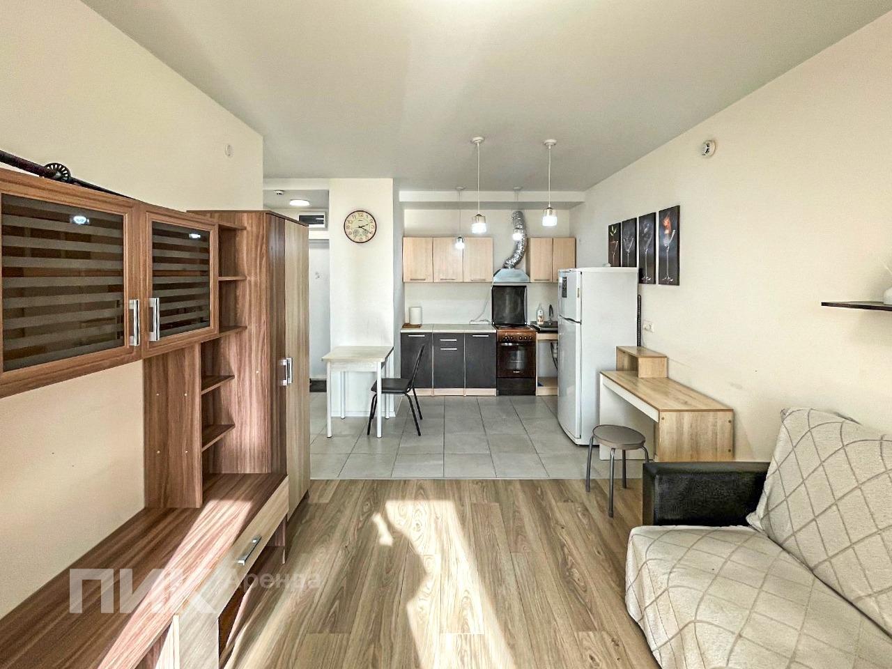 1-к. квартира, 36 м², 51 000 ₽/мес — фото № 4