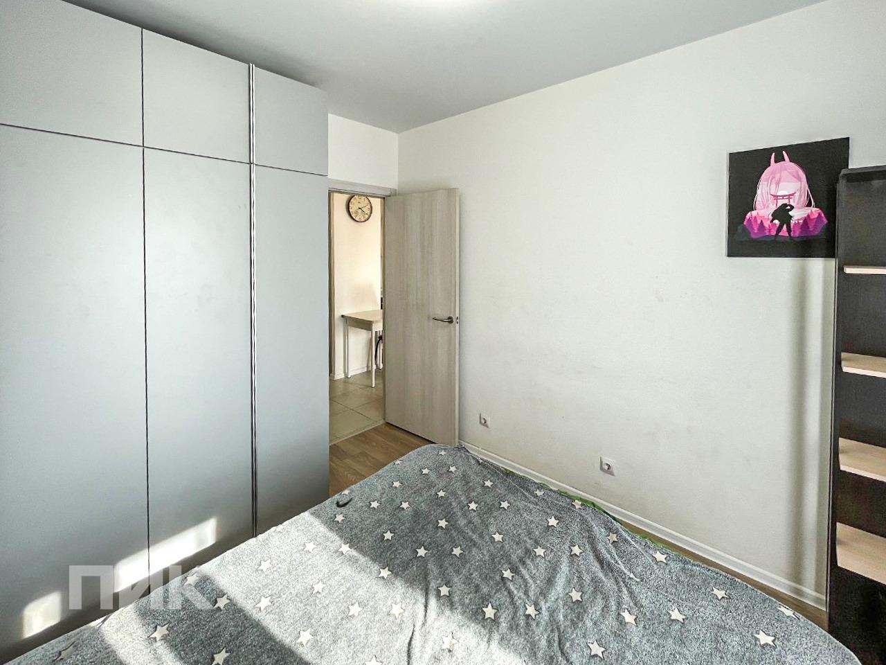 1-к. квартира, 36 м², 51 000 ₽/мес — фото № 11