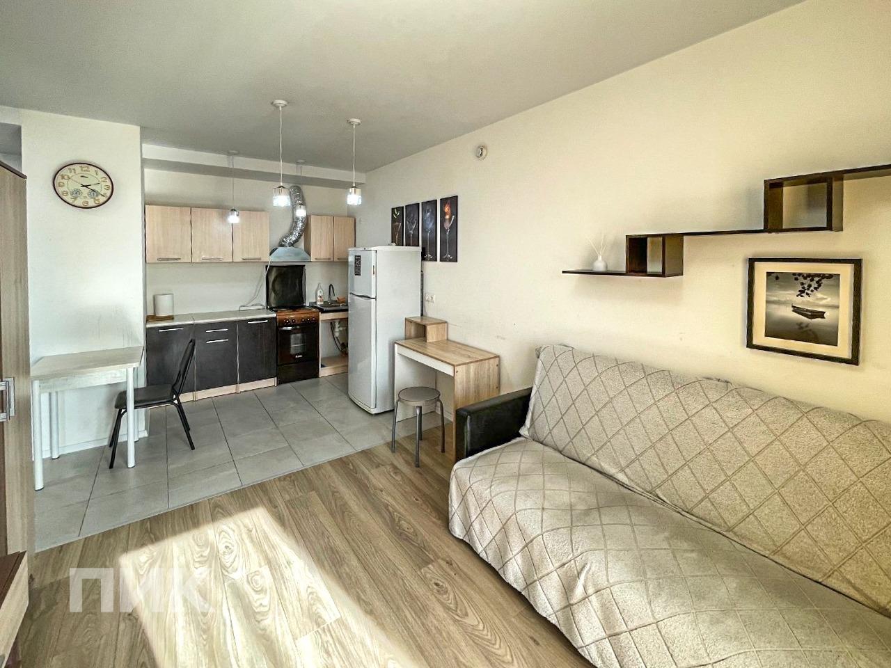 1-к. квартира, 36 м², 51 000 ₽/мес — фото № 5