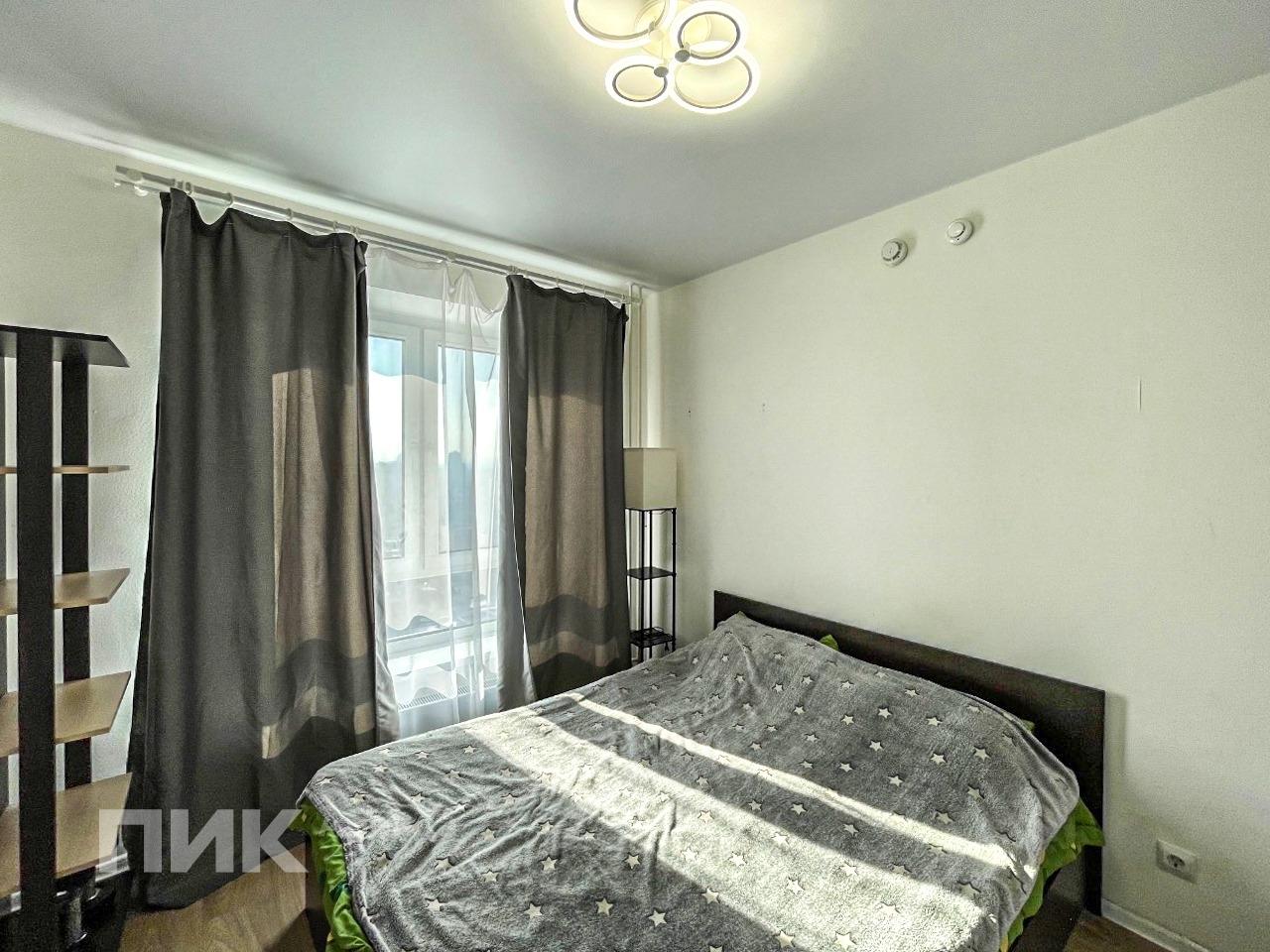 1-к. квартира, 36 м², 51 000 ₽/мес — фото № 9