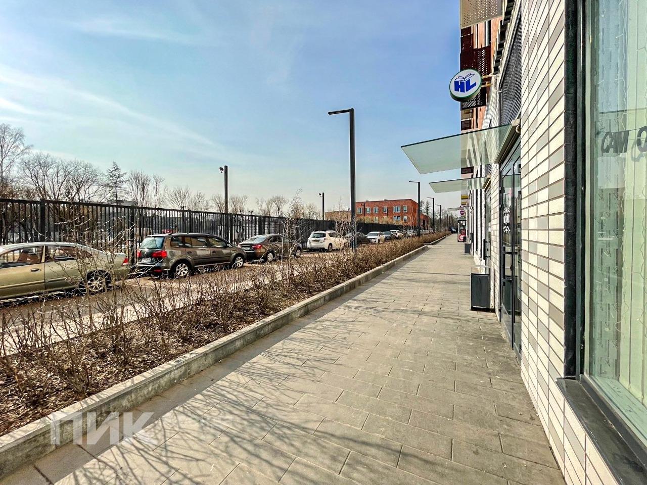 1-к. квартира, 36 м², 51 000 ₽/мес — фото № 22