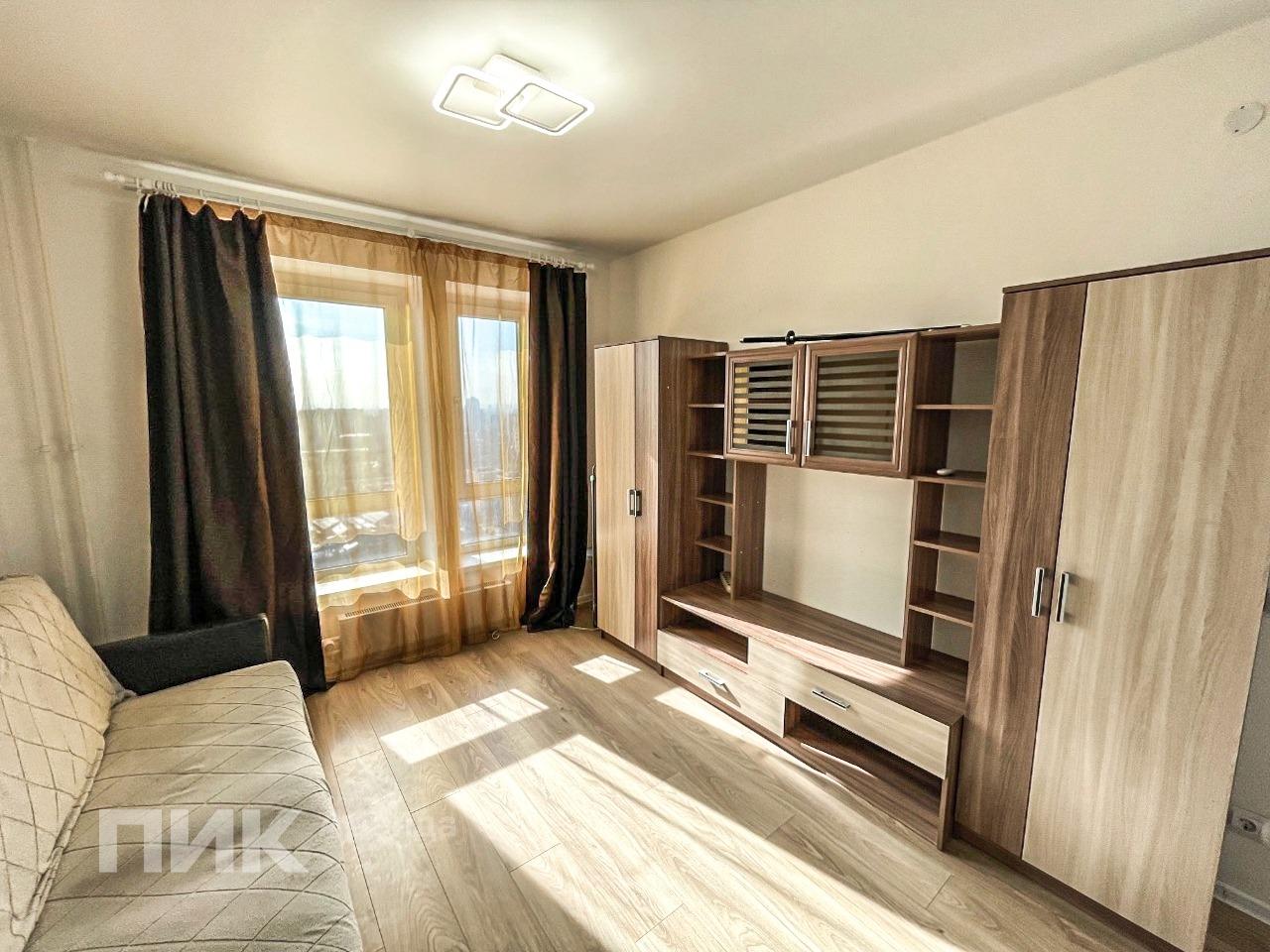 1-к. квартира, 36 м², 51 000 ₽/мес — фото № 3