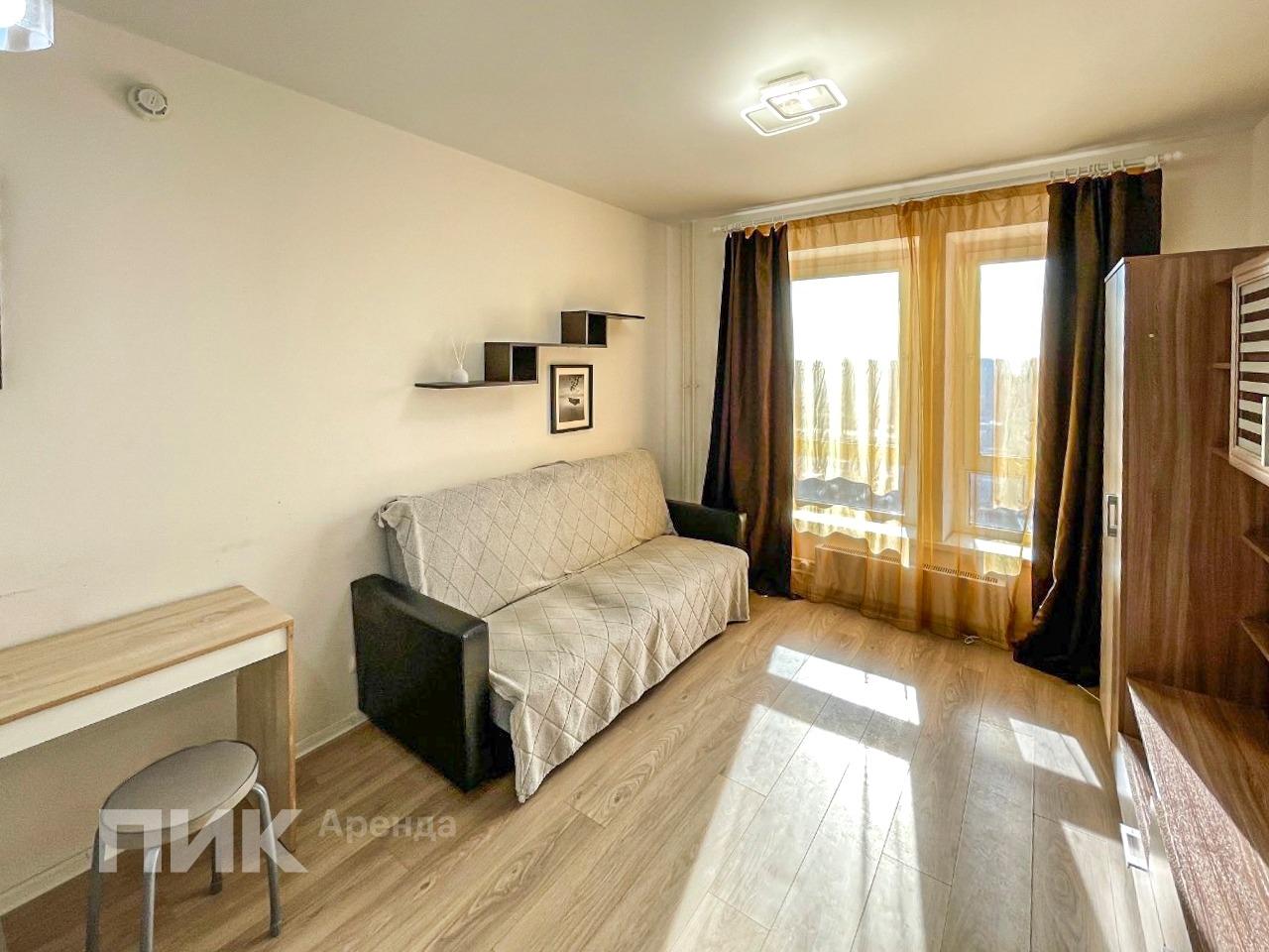 1-к. квартира, 36 м², 51 000 ₽/мес — фото № 2