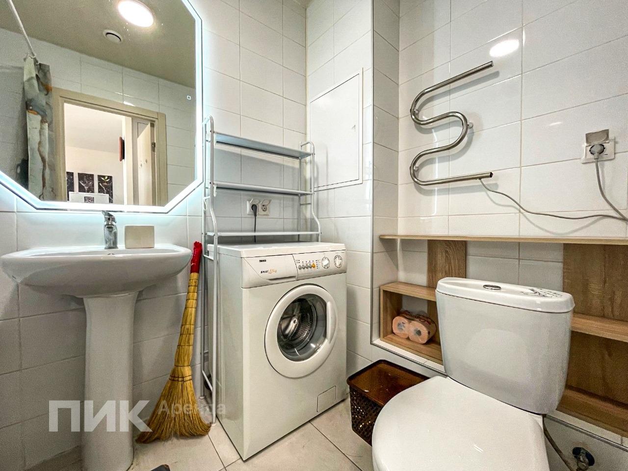 1-к. квартира, 36 м², 51 000 ₽/мес — фото № 13