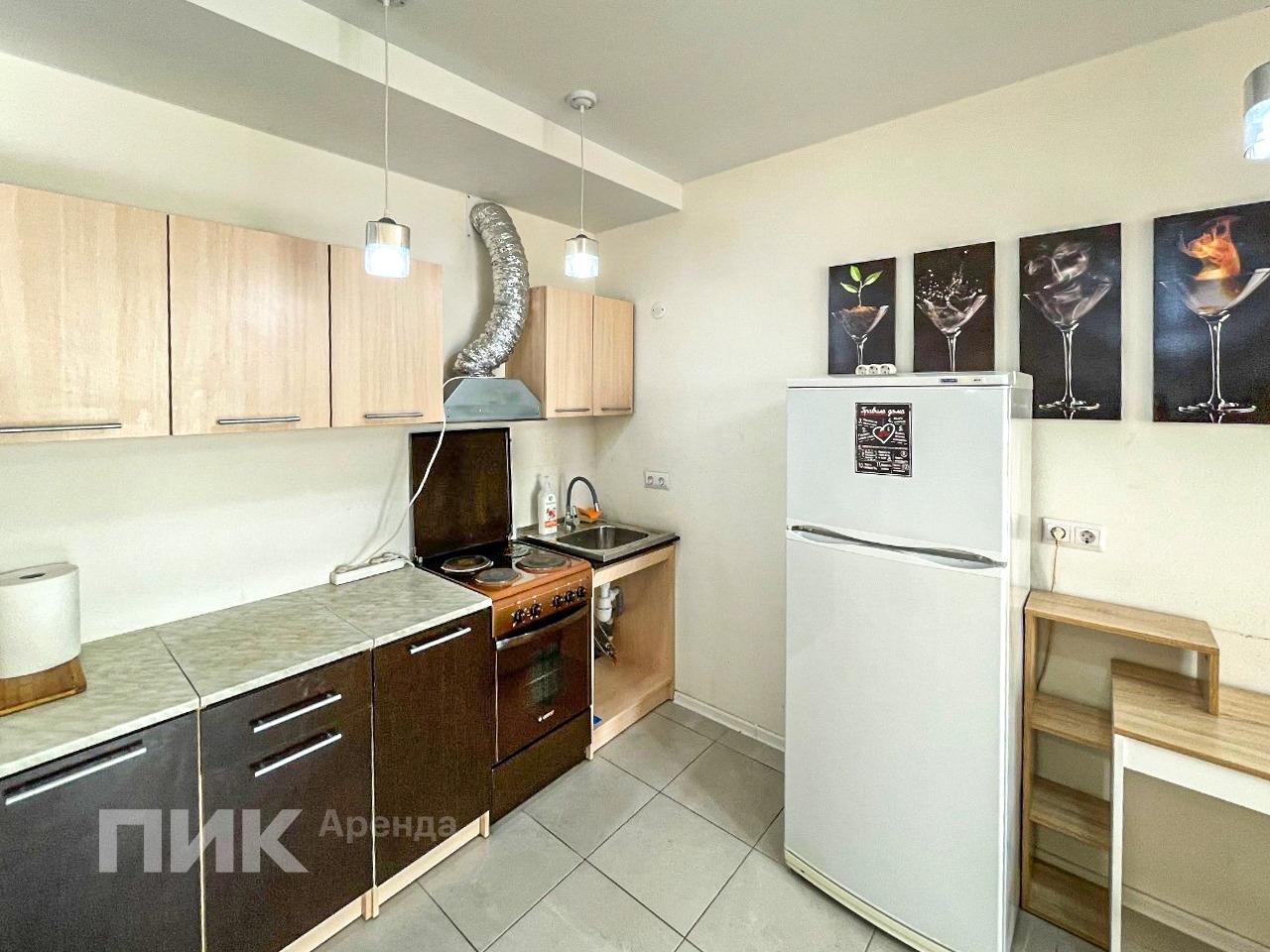 1-к. квартира, 36 м², 51 000 ₽/мес — фото № 8