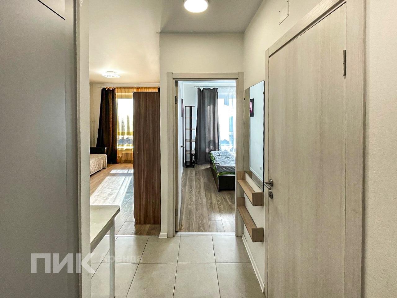 1-к. квартира, 36 м², 51 000 ₽/мес — фото № 14