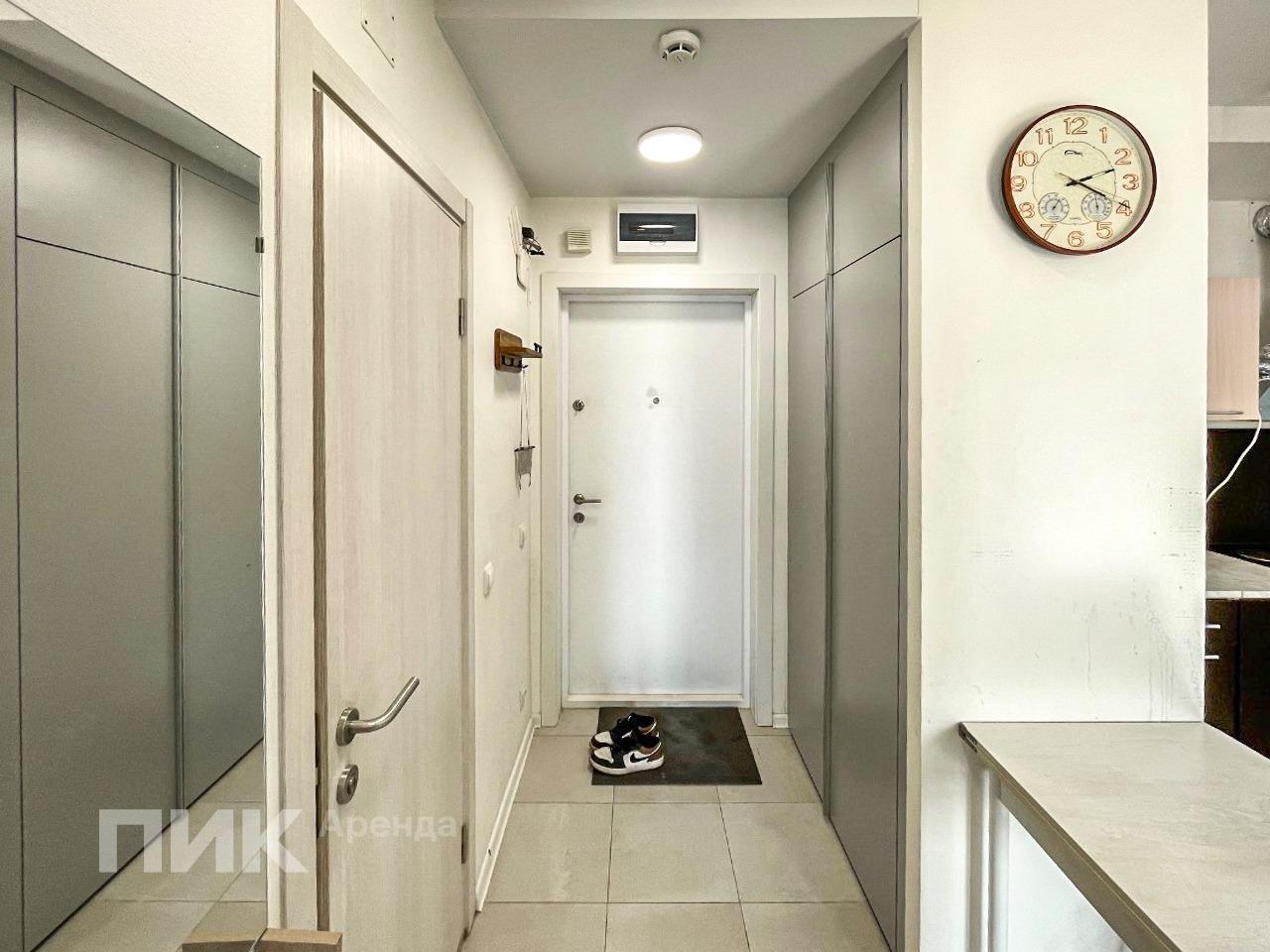 1-к. квартира, 36 м², 51 000 ₽/мес — фото № 15