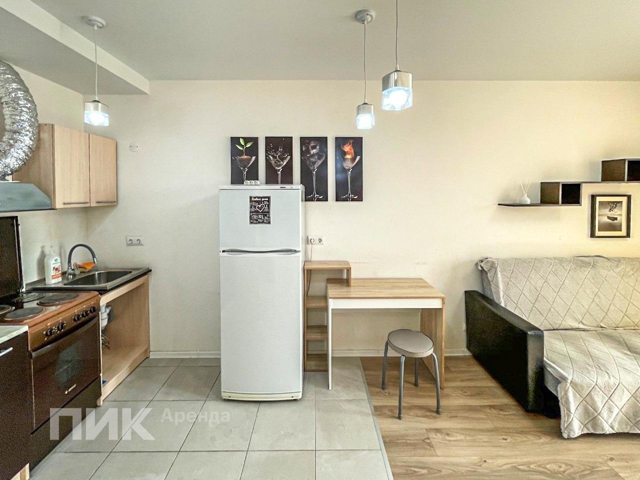 1-к. квартира, 36 м², 51 000 ₽/мес — фото № 6