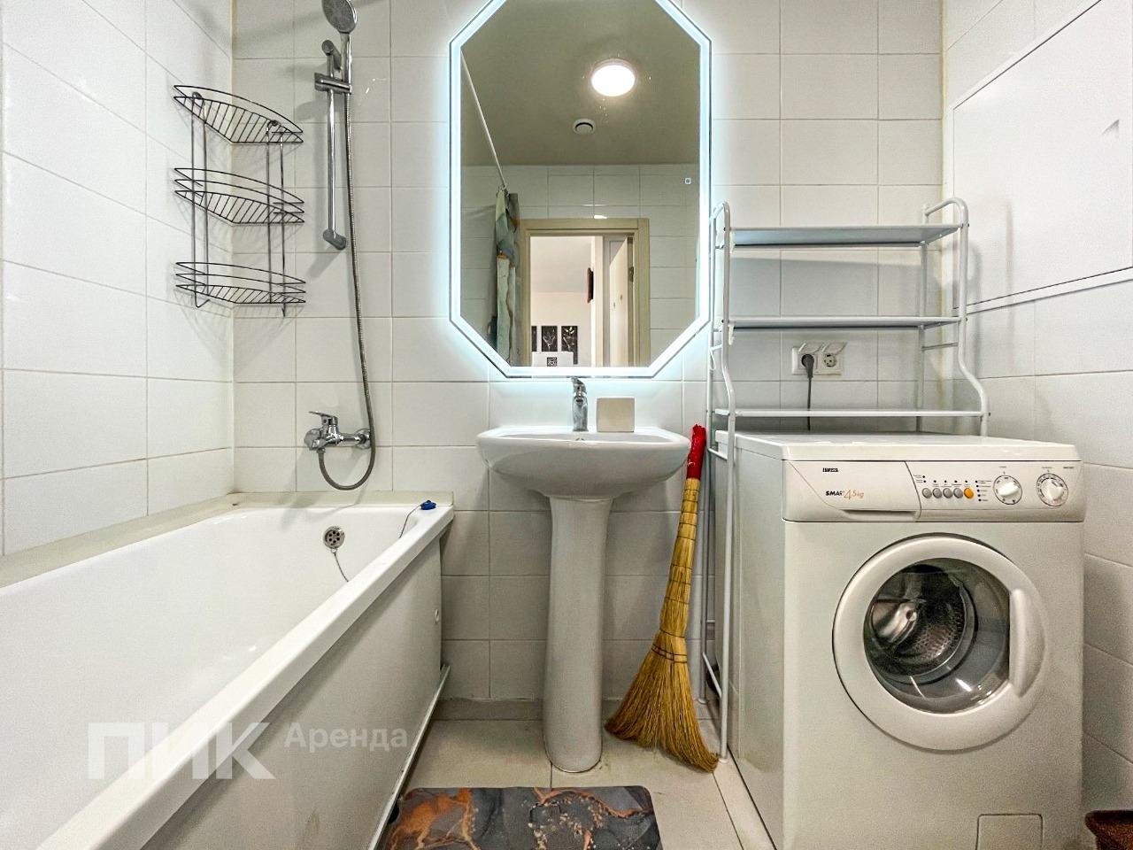 1-к. квартира, 36 м², 51 000 ₽/мес — фото № 12