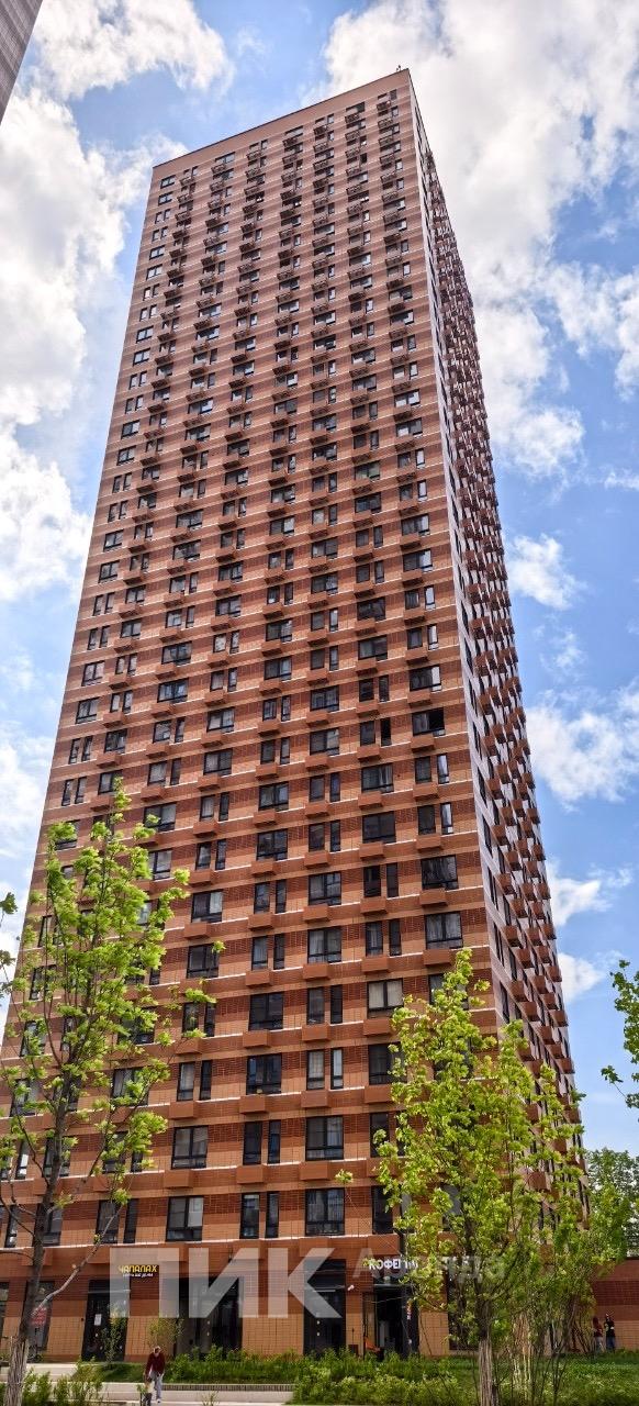 1-к. квартира, 35 м², 92 700 ₽/мес — фото № 14