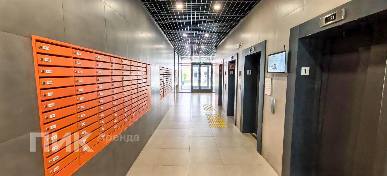 1-к. квартира, 35 м², 92 700 ₽/мес — фото № 12