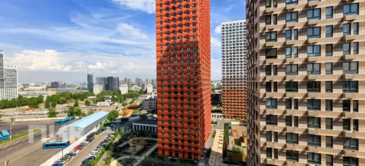 1-к. квартира, 35 м², 92 700 ₽/мес — фото № 13