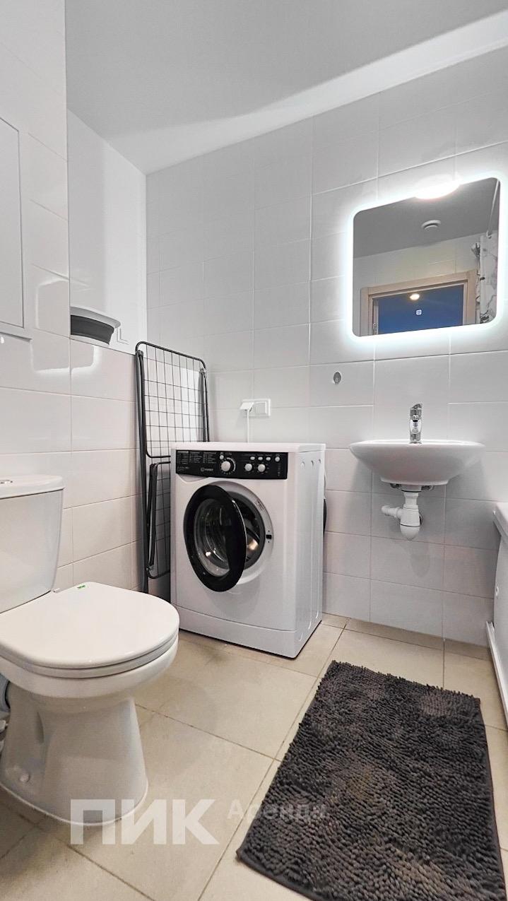 1-к. квартира, 35.2 м², 99 800 ₽/мес — фото № 10