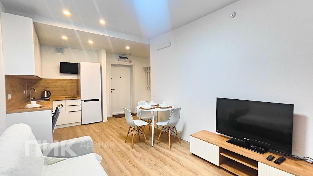 1-к. квартира, 35.2 м², 99 800 ₽/мес — фото № 5