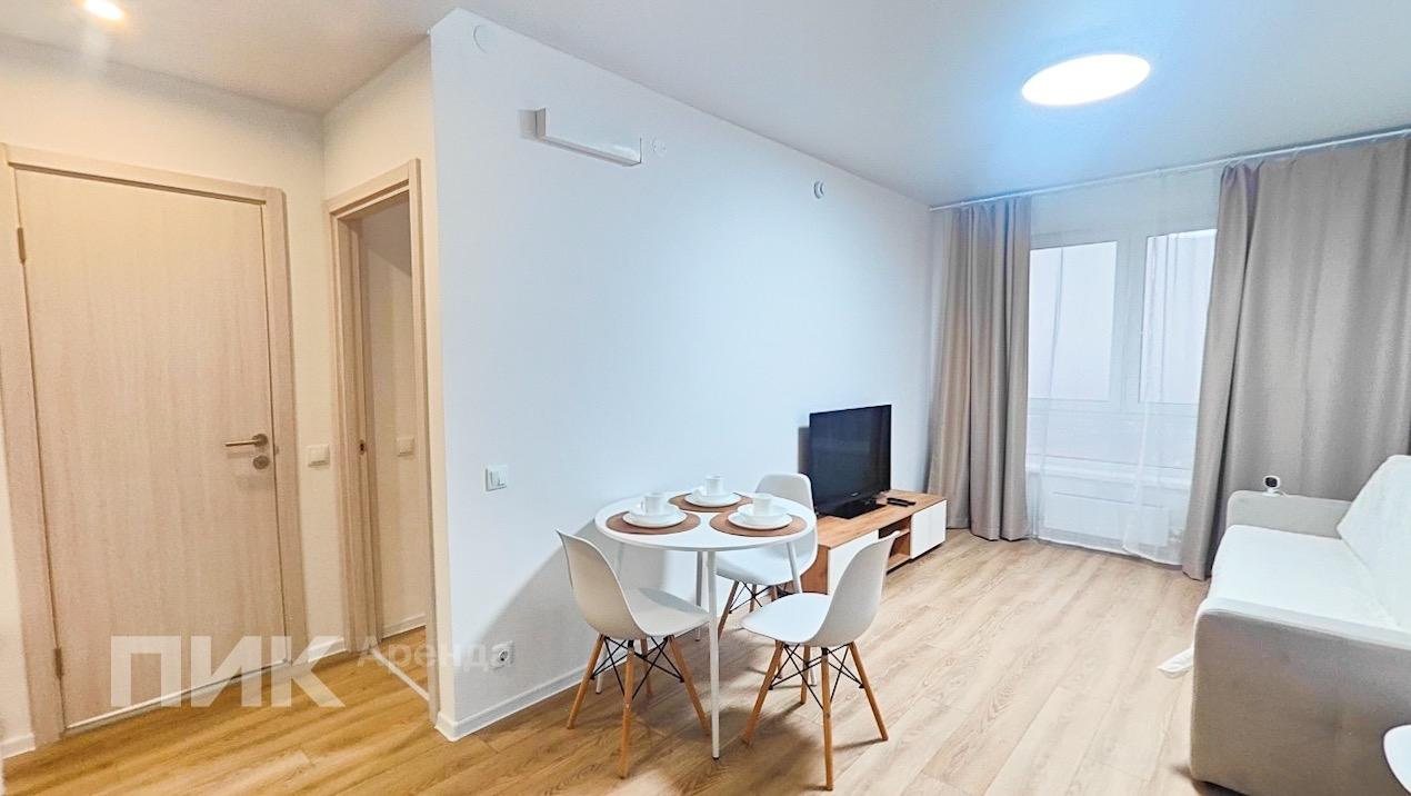 1-к. квартира, 35.2 м², 99 800 ₽/мес — фото № 2