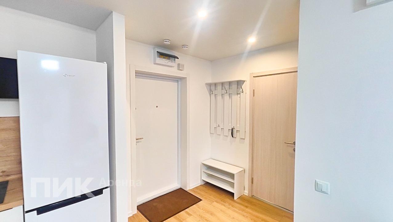 1-к. квартира, 35.2 м², 99 800 ₽/мес — фото № 11