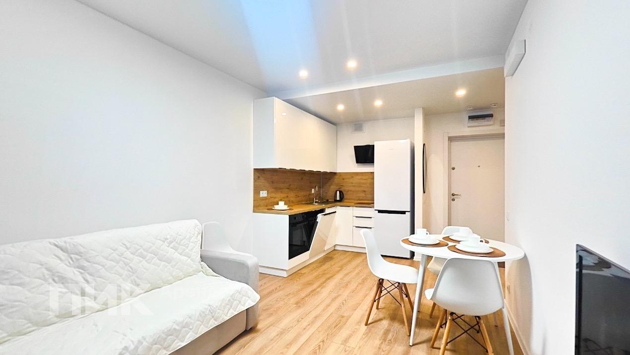 1-к. квартира, 35.2 м², 99 800 ₽/мес — фото № 3