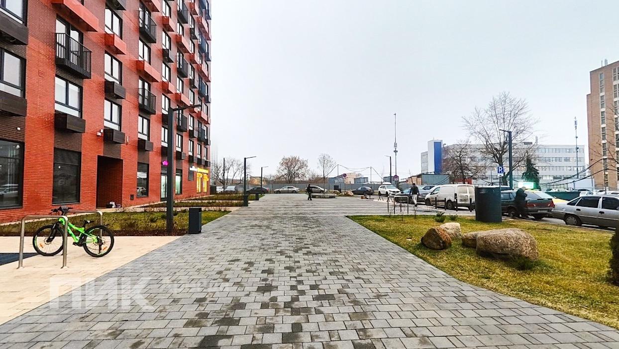 1-к. квартира, 35.2 м², 99 800 ₽/мес — фото № 18