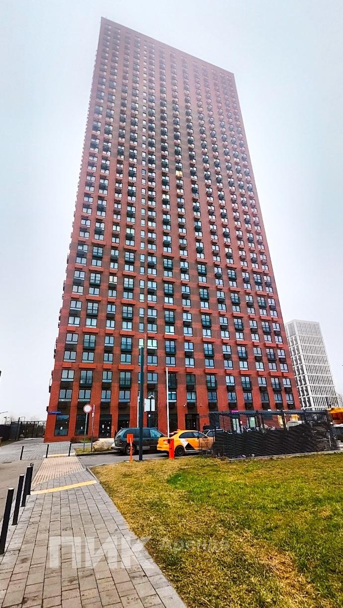 1-к. квартира, 35.2 м², 99 800 ₽/мес — фото № 16