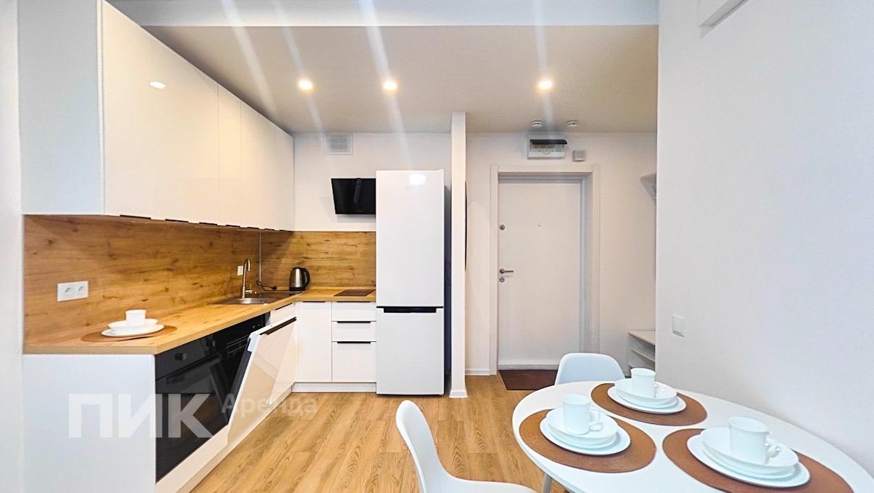 1-к. квартира, 35.2 м², 99 800 ₽/мес — фото № 4